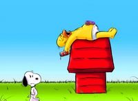 pic for Homer Snoopy 